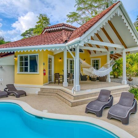 Lomas Del Caribe Villa Puerto Viejo de Talamanca Eksteriør bilde