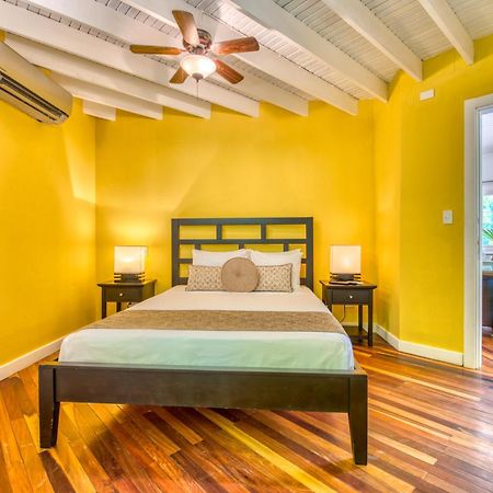 Lomas Del Caribe Villa Puerto Viejo de Talamanca Eksteriør bilde