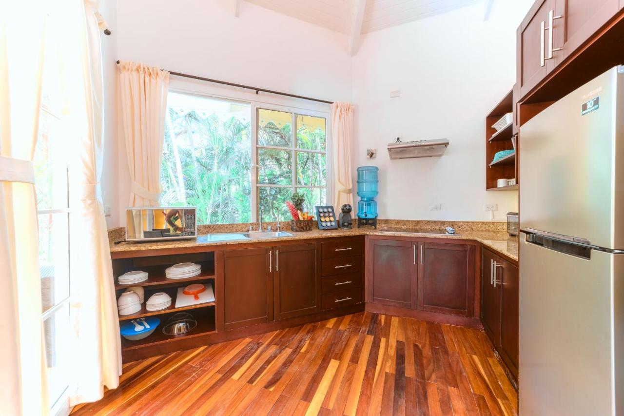 Lomas Del Caribe Villa Puerto Viejo de Talamanca Eksteriør bilde