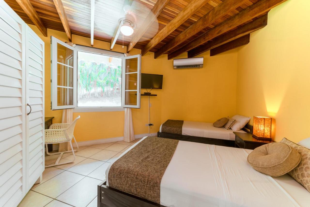 Lomas Del Caribe Villa Puerto Viejo de Talamanca Eksteriør bilde