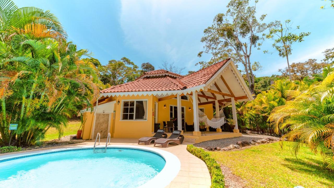 Lomas Del Caribe Villa Puerto Viejo de Talamanca Eksteriør bilde