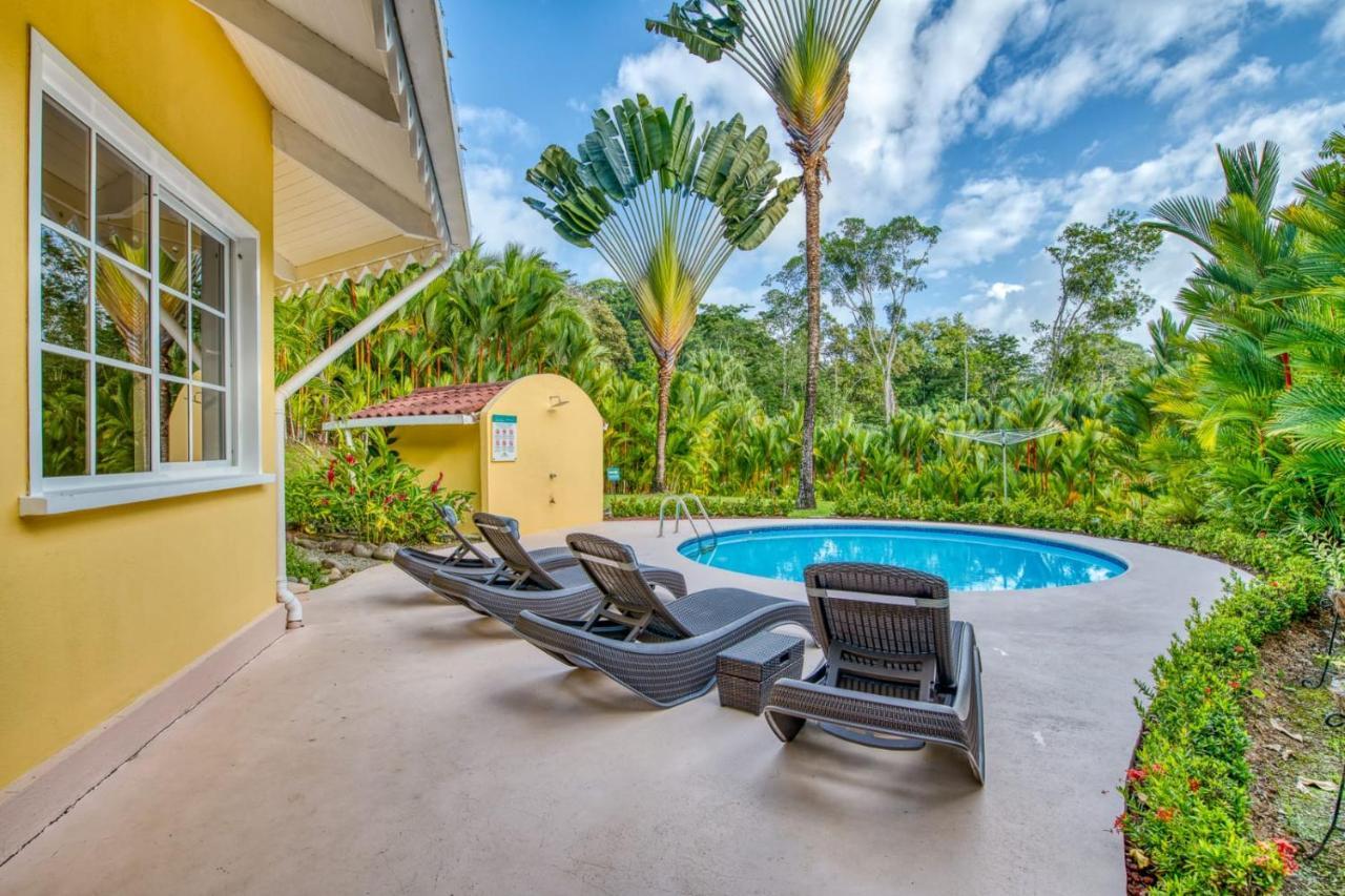 Lomas Del Caribe Villa Puerto Viejo de Talamanca Eksteriør bilde