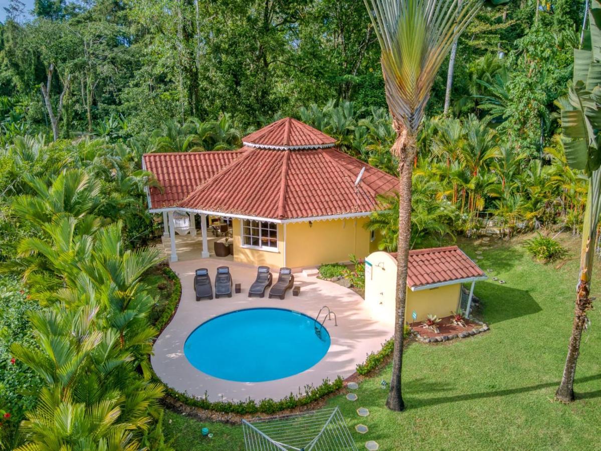 Lomas Del Caribe Villa Puerto Viejo de Talamanca Eksteriør bilde