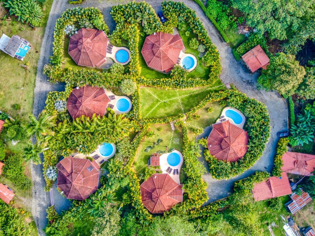 Lomas Del Caribe Villa Puerto Viejo de Talamanca Eksteriør bilde