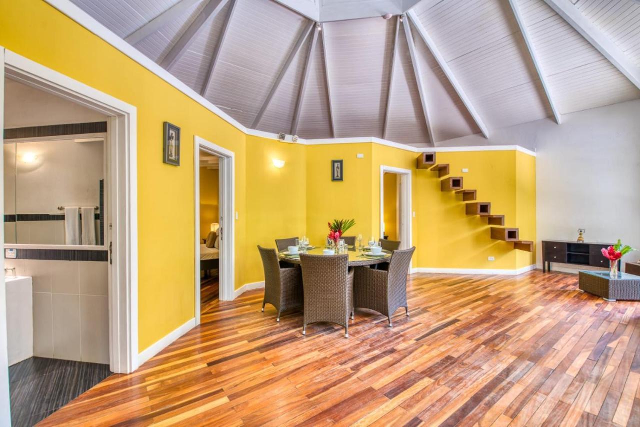 Lomas Del Caribe Villa Puerto Viejo de Talamanca Eksteriør bilde