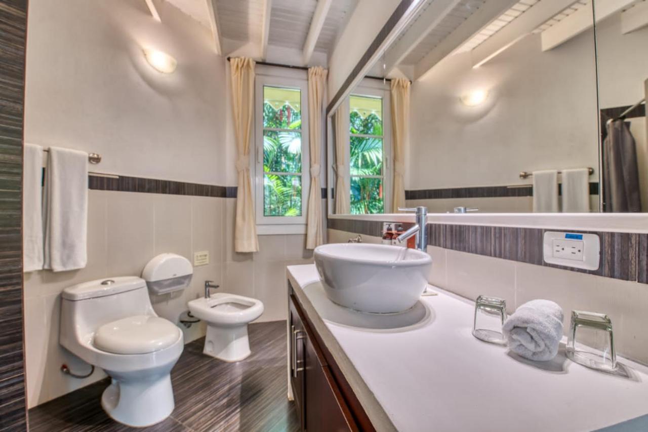 Lomas Del Caribe Villa Puerto Viejo de Talamanca Eksteriør bilde
