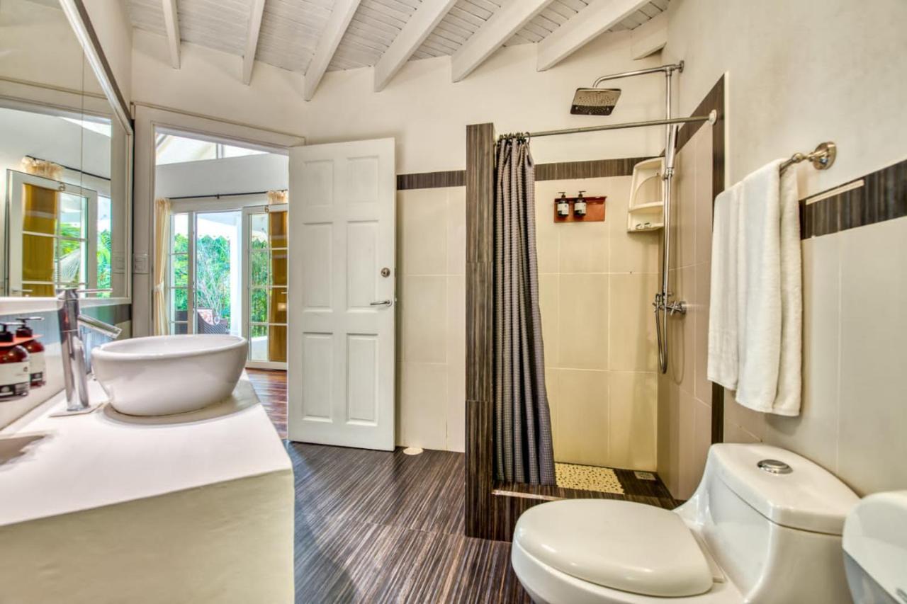 Lomas Del Caribe Villa Puerto Viejo de Talamanca Eksteriør bilde