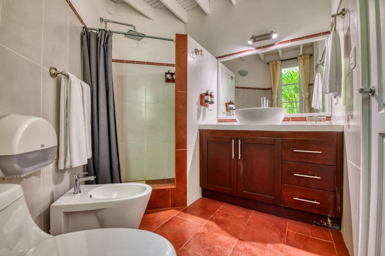 Lomas Del Caribe Villa Puerto Viejo de Talamanca Eksteriør bilde