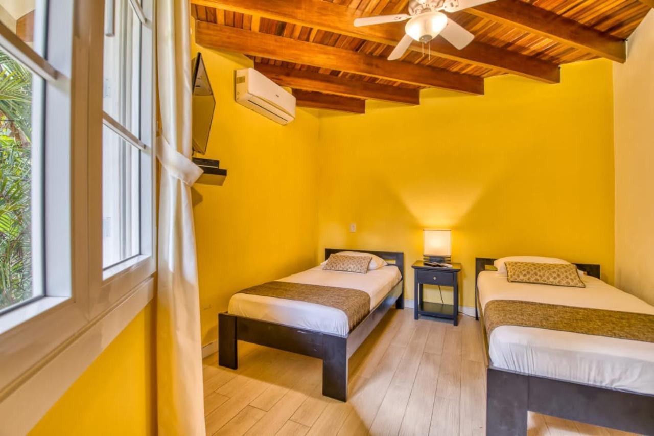 Lomas Del Caribe Villa Puerto Viejo de Talamanca Eksteriør bilde