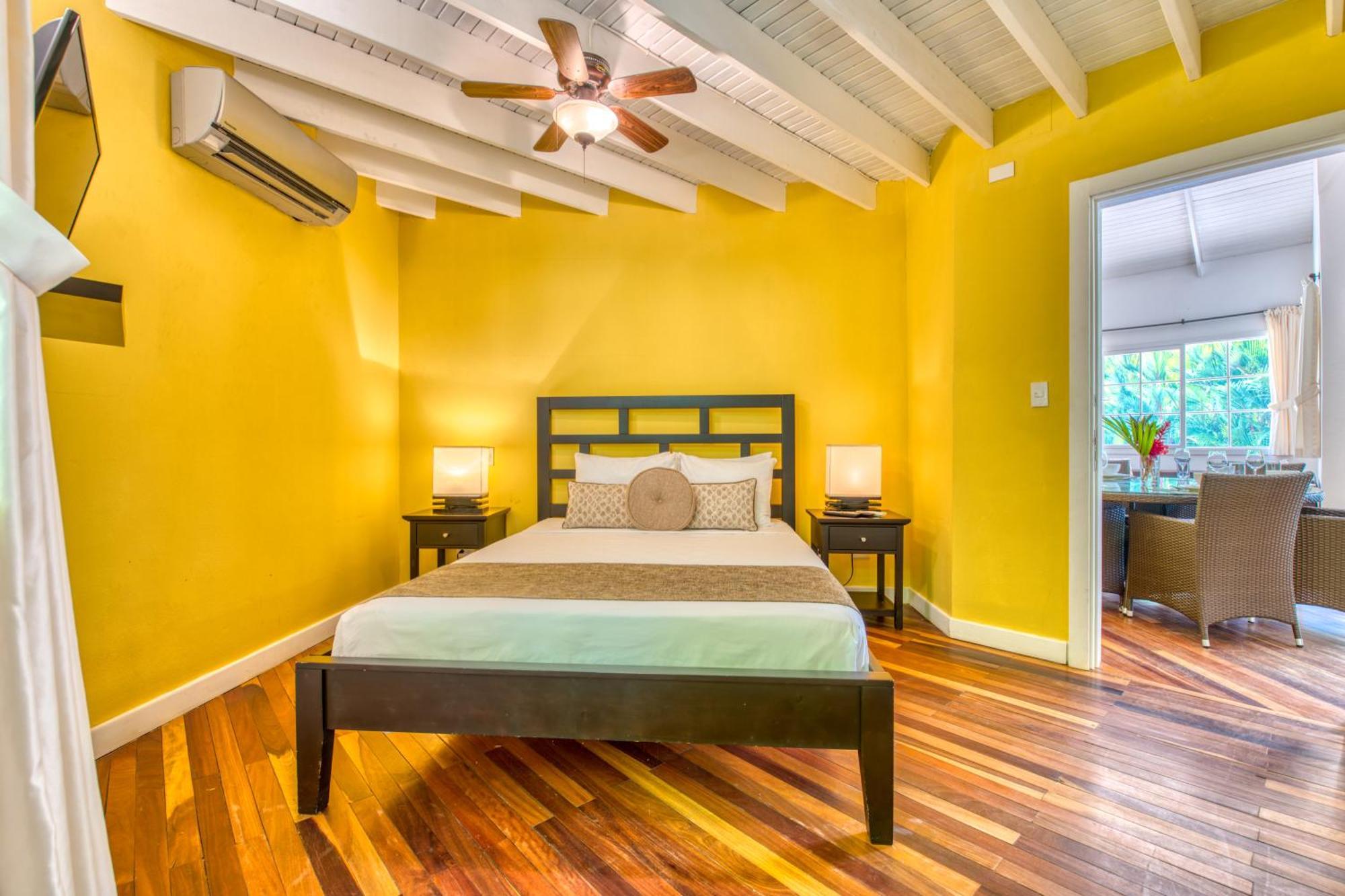 Lomas Del Caribe Villa Puerto Viejo de Talamanca Eksteriør bilde