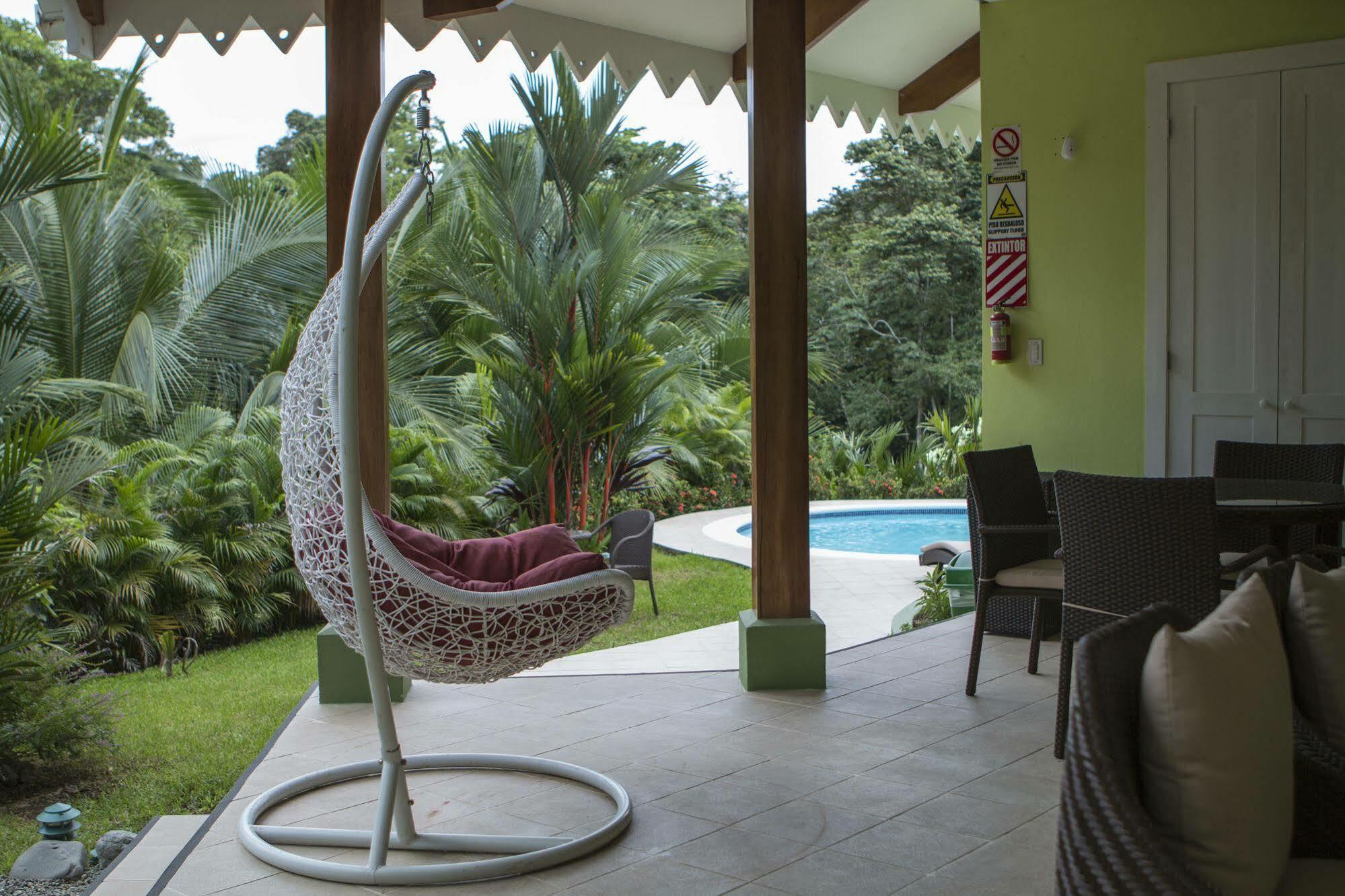 Lomas Del Caribe Villa Puerto Viejo de Talamanca Eksteriør bilde