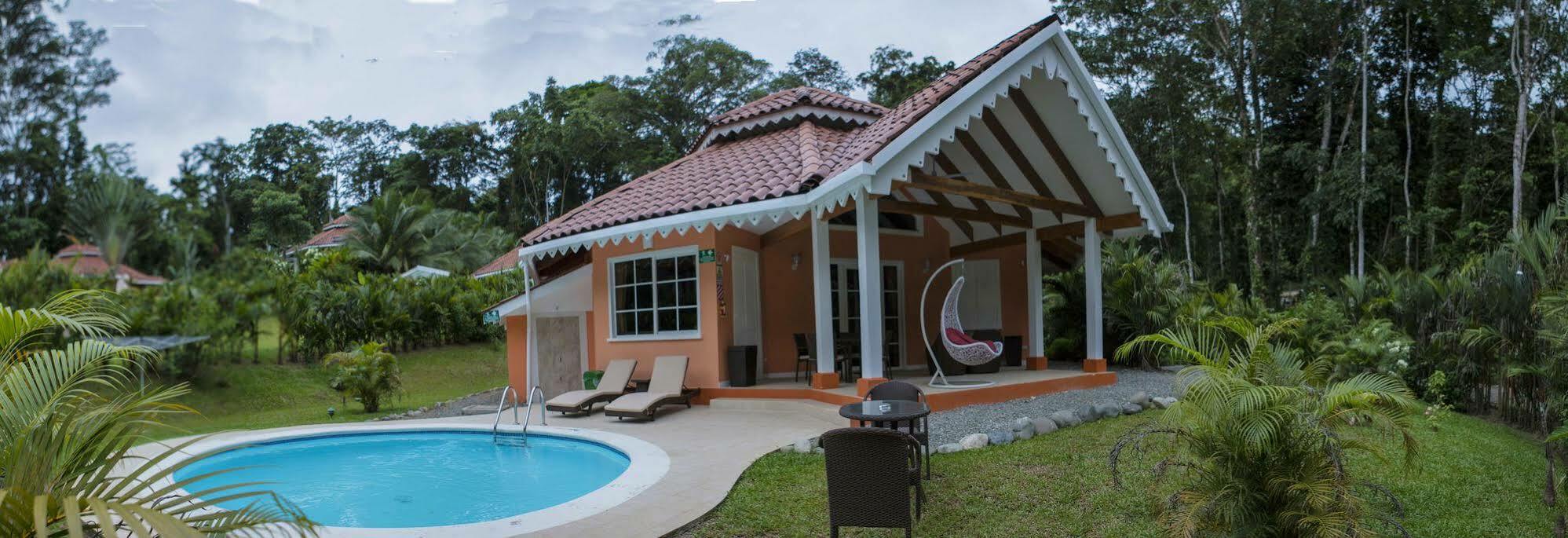 Lomas Del Caribe Villa Puerto Viejo de Talamanca Eksteriør bilde