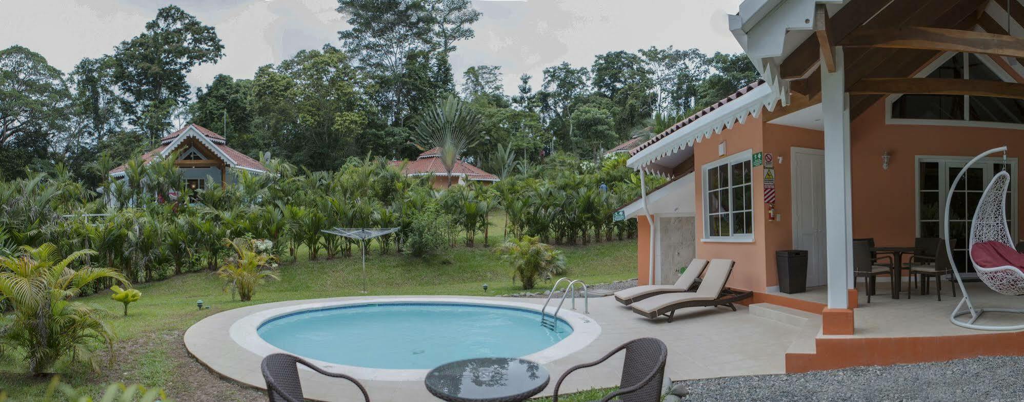 Lomas Del Caribe Villa Puerto Viejo de Talamanca Eksteriør bilde