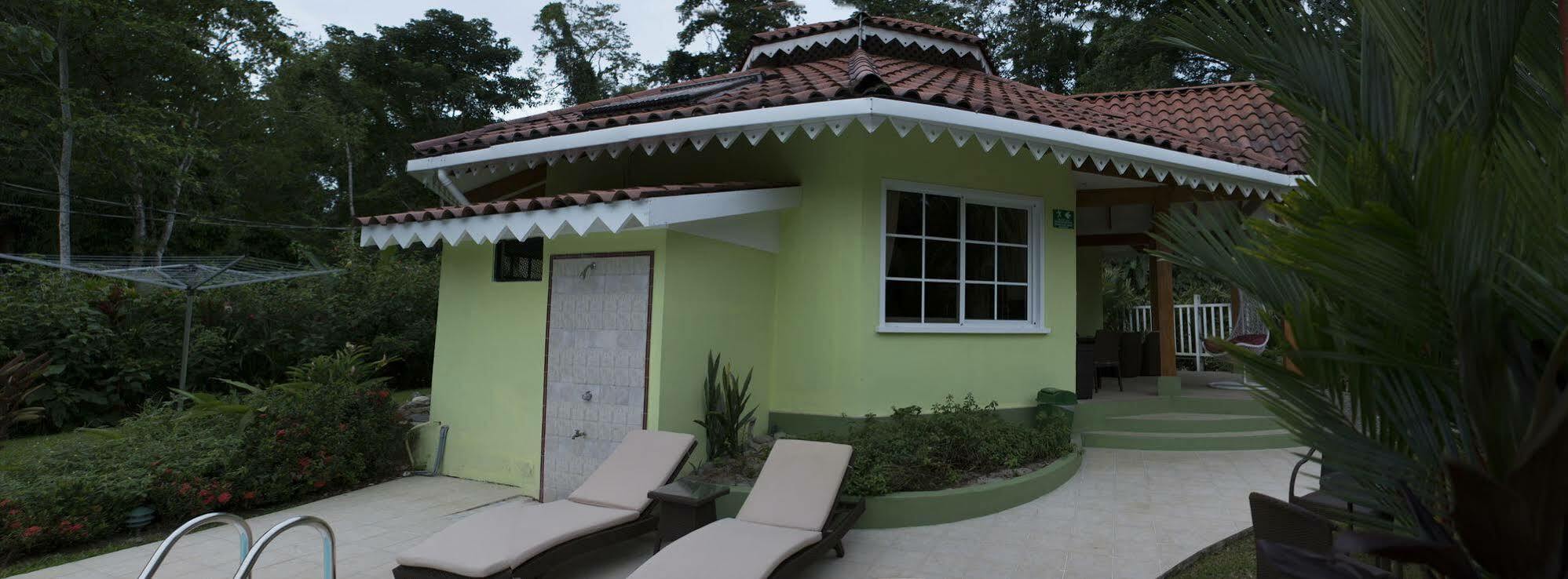 Lomas Del Caribe Villa Puerto Viejo de Talamanca Eksteriør bilde