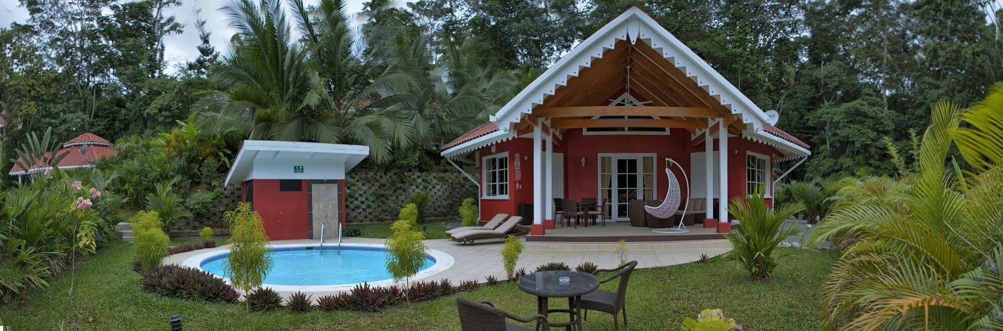 Lomas Del Caribe Villa Puerto Viejo de Talamanca Eksteriør bilde